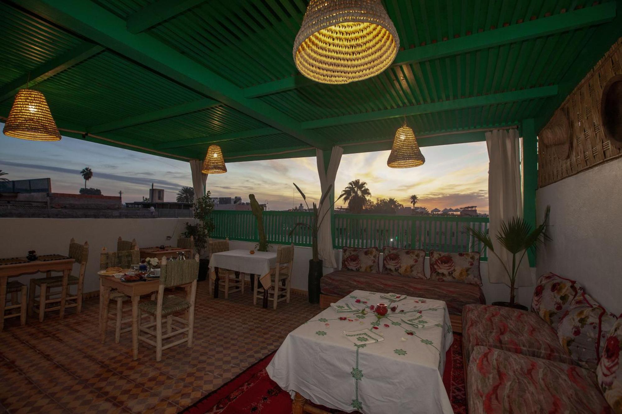Riad Dar Wlidati Marrakesh Exterior foto