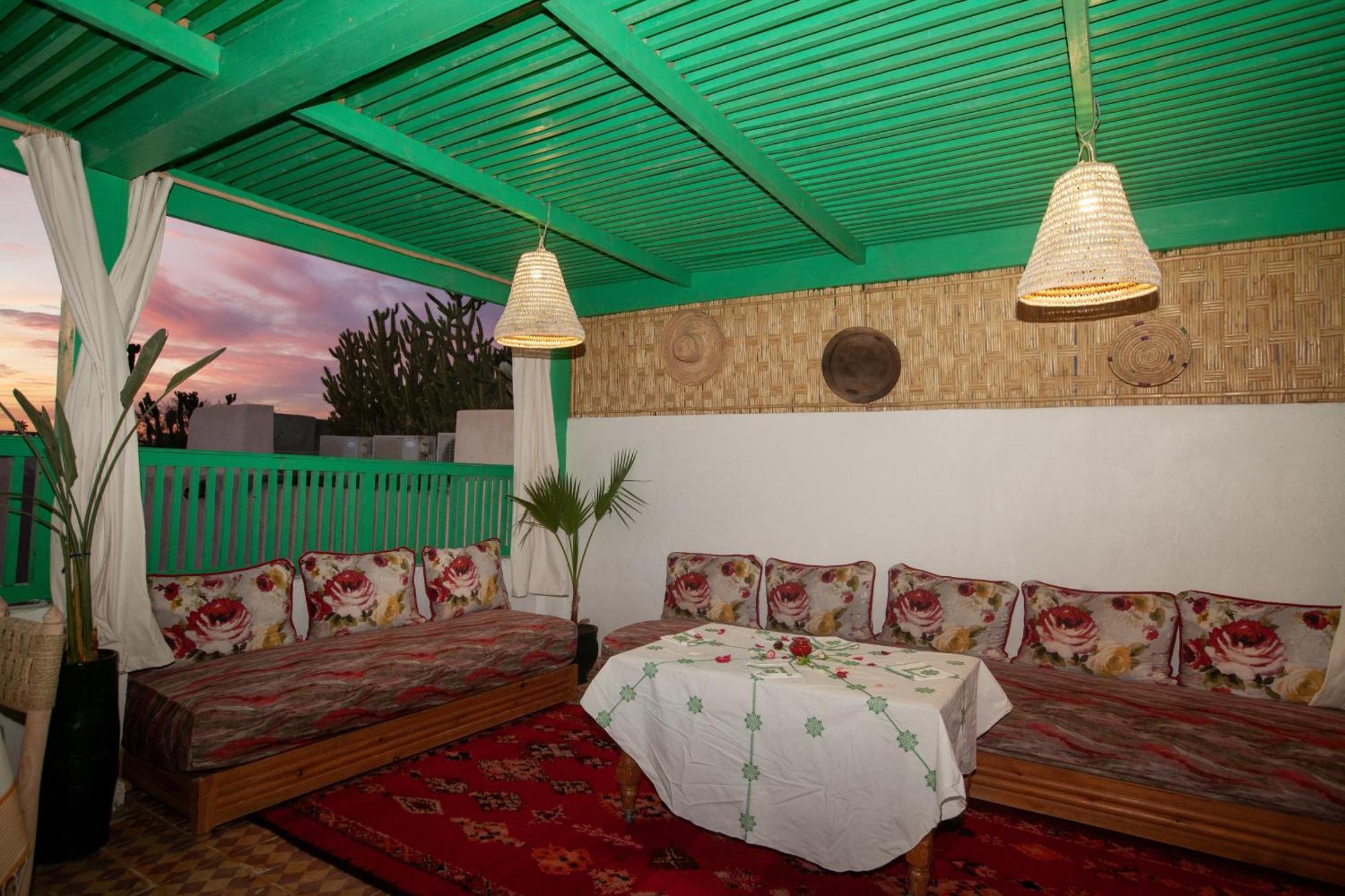 Riad Dar Wlidati Marrakesh Exterior foto