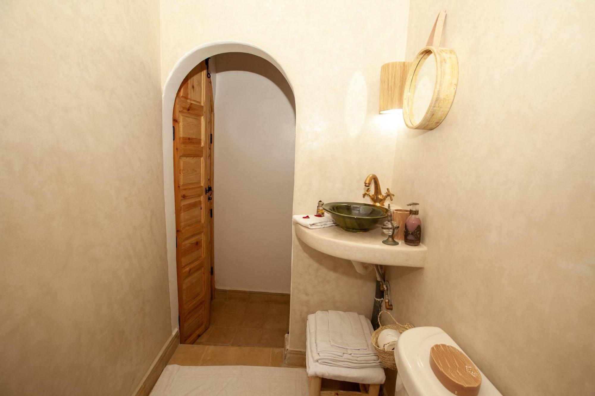 Riad Dar Wlidati Marrakesh Exterior foto
