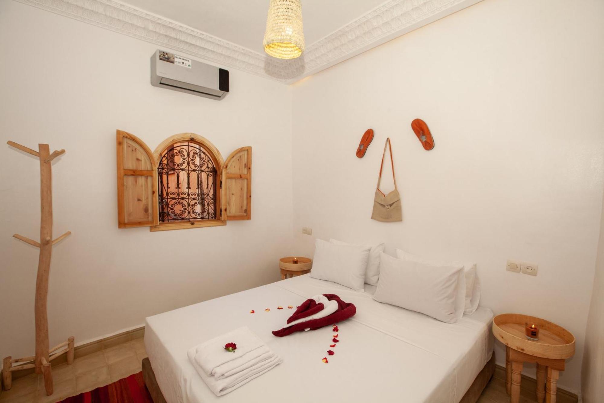 Riad Dar Wlidati Marrakesh Exterior foto