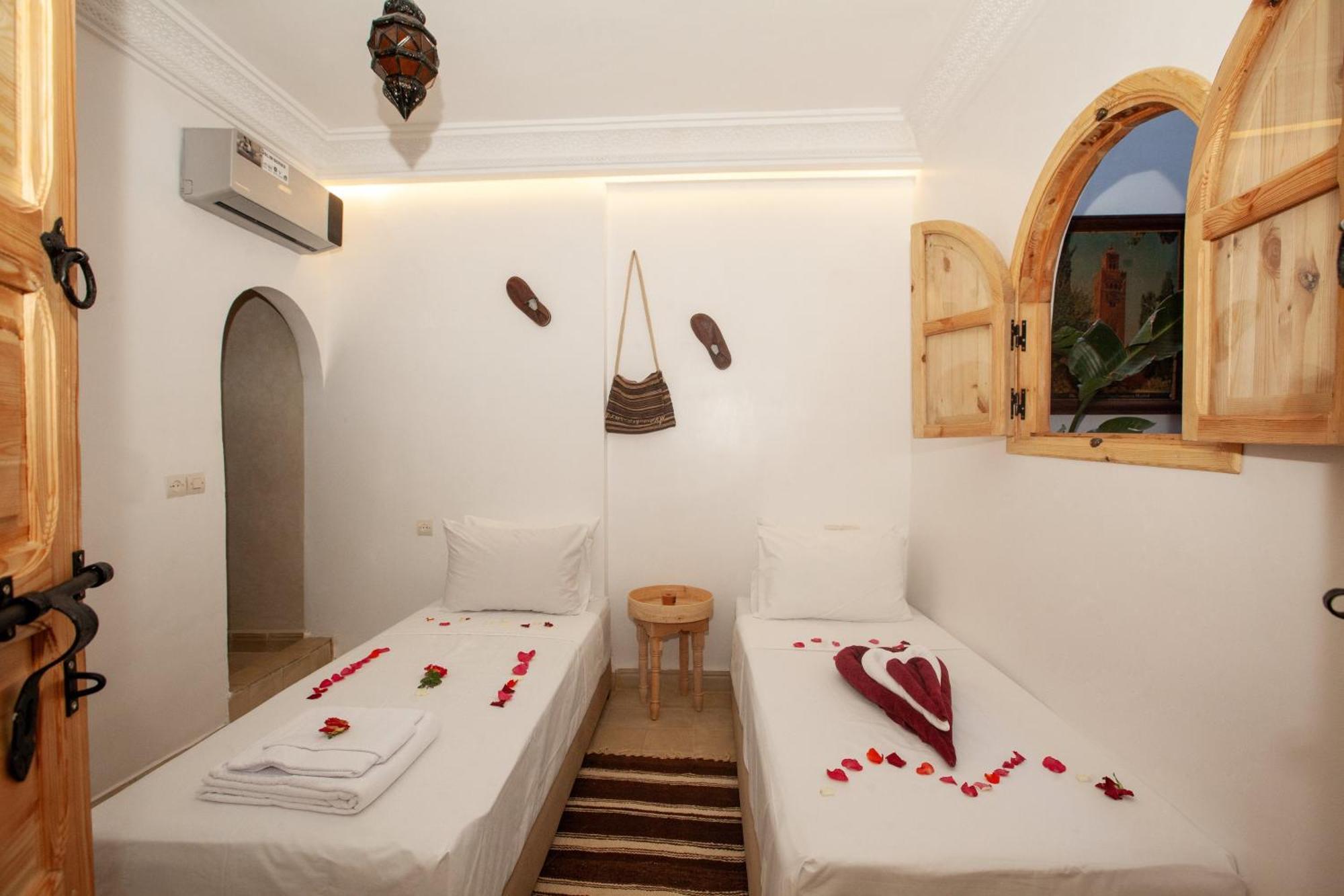 Riad Dar Wlidati Marrakesh Exterior foto